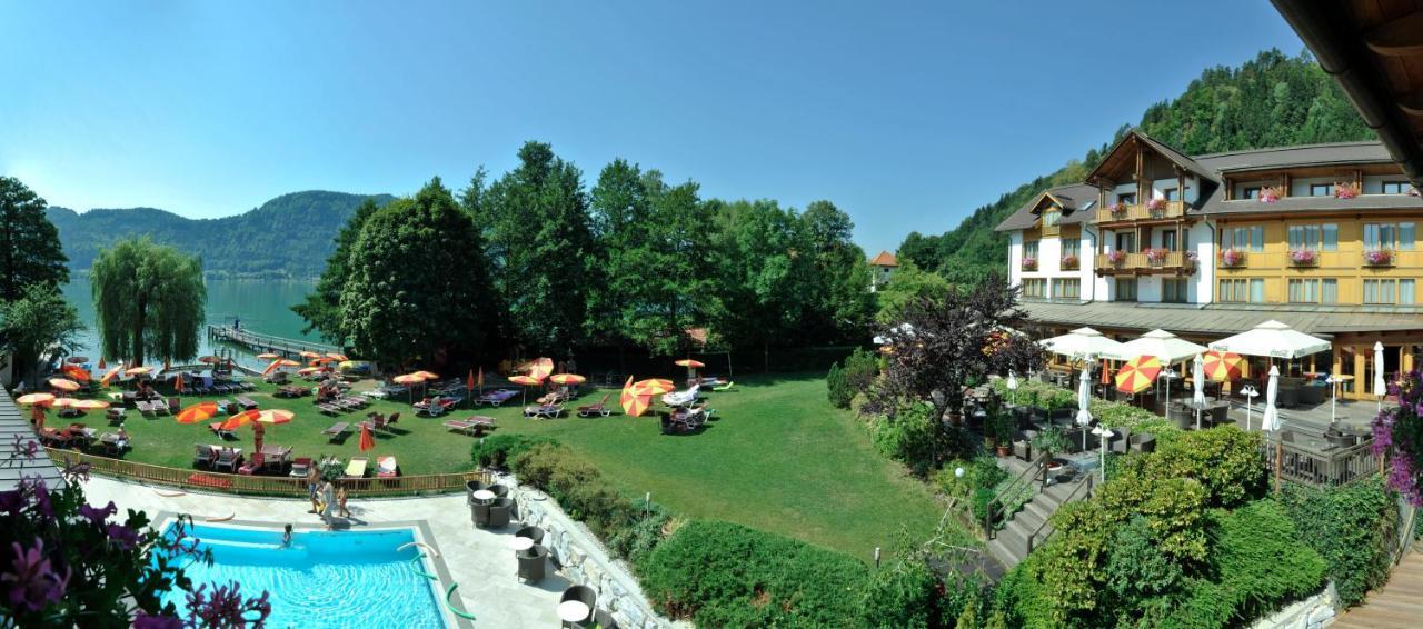 Hotel Urbani Bodensdorf Luaran gambar