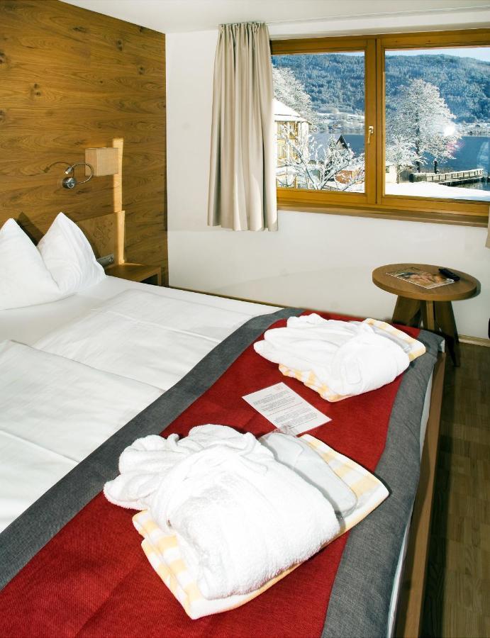 Hotel Urbani Bodensdorf Luaran gambar