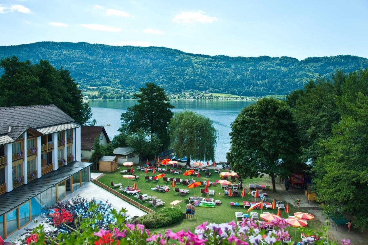 Hotel Urbani Bodensdorf Luaran gambar