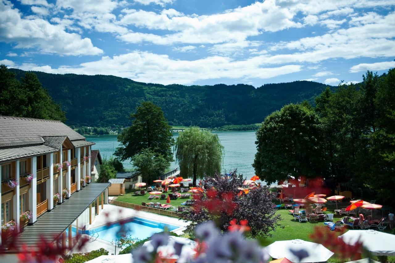 Hotel Urbani Bodensdorf Luaran gambar